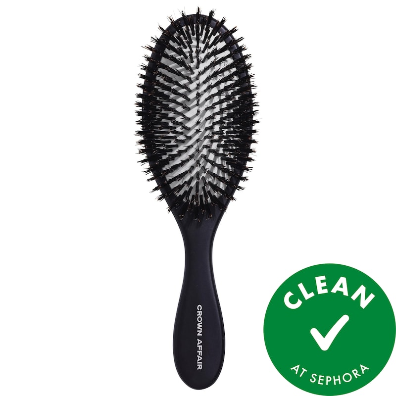 The Boar Hair Brush No. 003 for Fine, Thin Hair