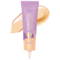 tarte - maracuja juicy glow lightweight skin tint maracuja juicy glow medium coverage skin tint