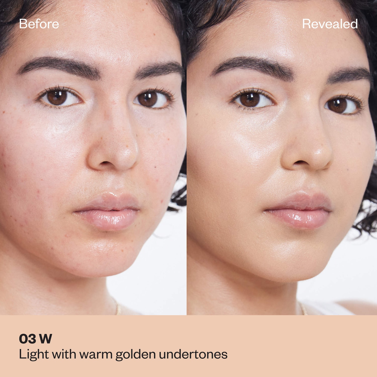 Mini Revealer Super Creamy + Brightening Concealer with Caffeine and Hyaluronic Acid