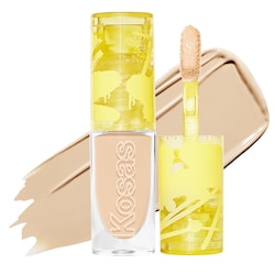 Mini Revealer Super Creamy + Brightening Concealer with Caffeine and Hyaluronic Acid - Tone 04 N
