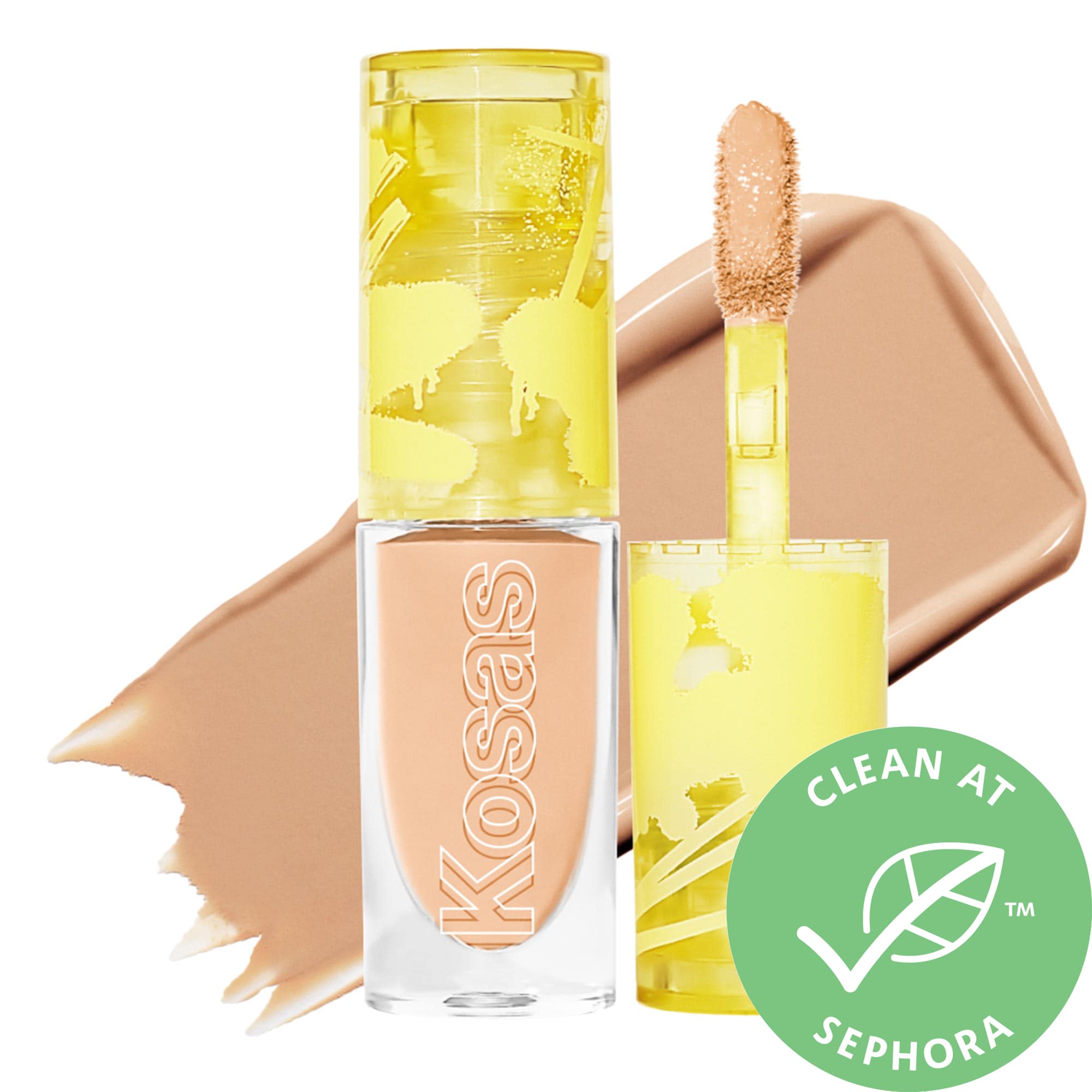 Thumbnail of Kosas Mini Revealer Super Creamy + Brightening Concealer and Daytime Eye Cream