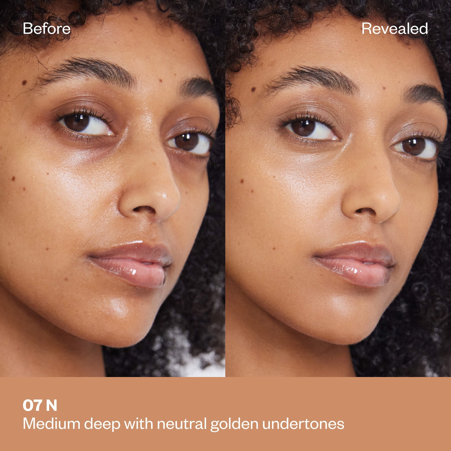 Revealer Super Creamy + Brightening Concealer with Caffeine and Hyaluronic Acid