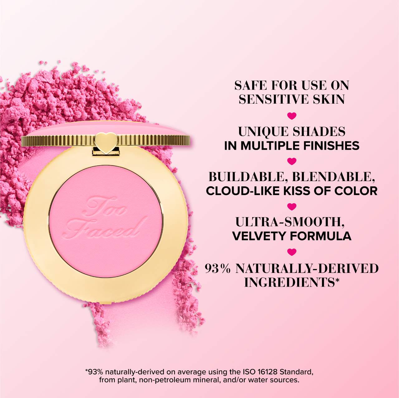 Пудровые румяна с эффектом размытия Too Faced Cloud Crush — фото 6