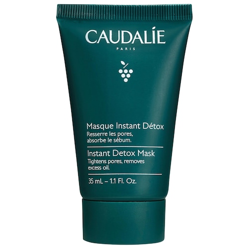 Мини-детокс-маска для сужения пор Caudalie Instant Detox