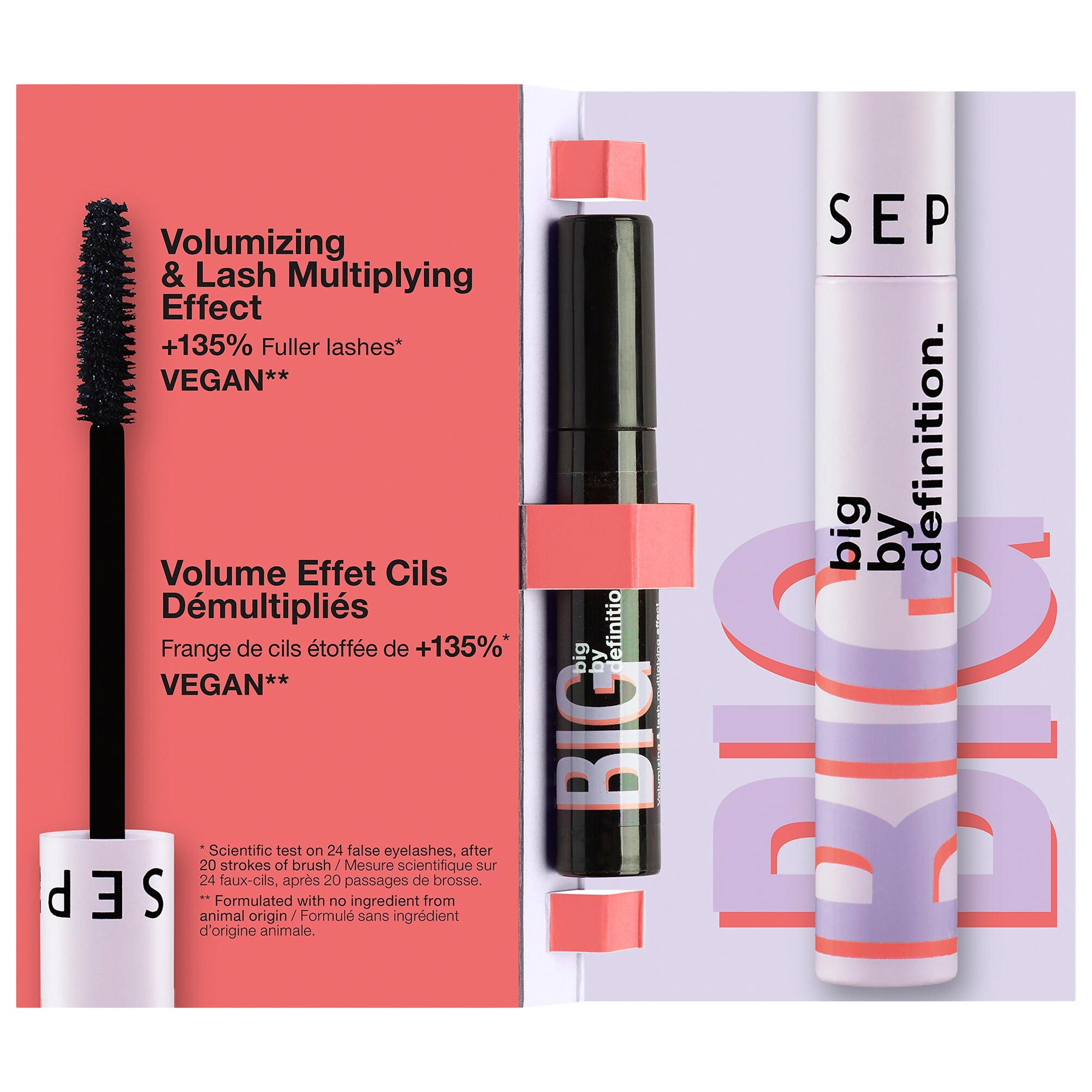 Big By Definition Mascara-0.06 oz - SEPHORA | Sephora