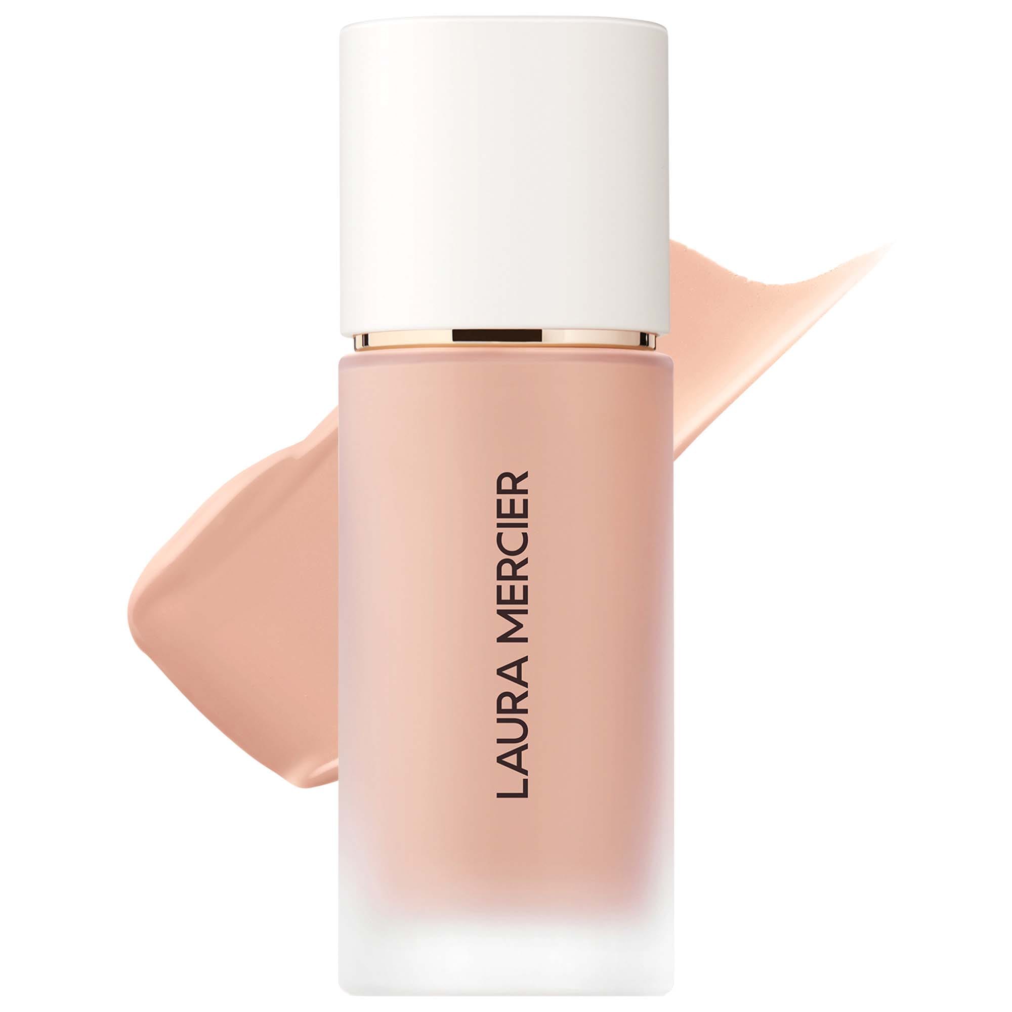 Laura Mercier Real Flawless Weightless Perfecting Waterproof Foundation 1 oz / 30 mL