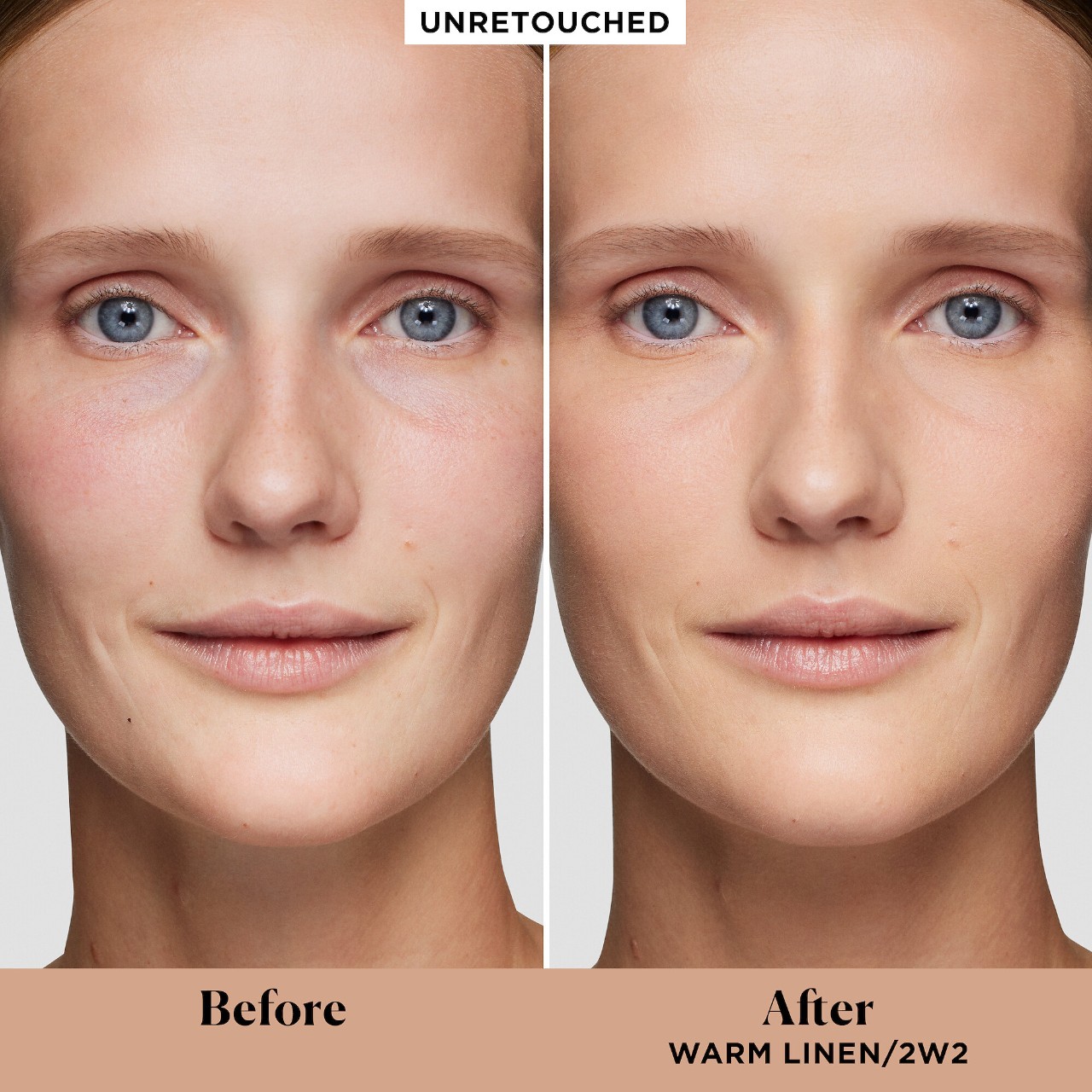 Real Flawless Weightless Perfecting Waterproof Foundation