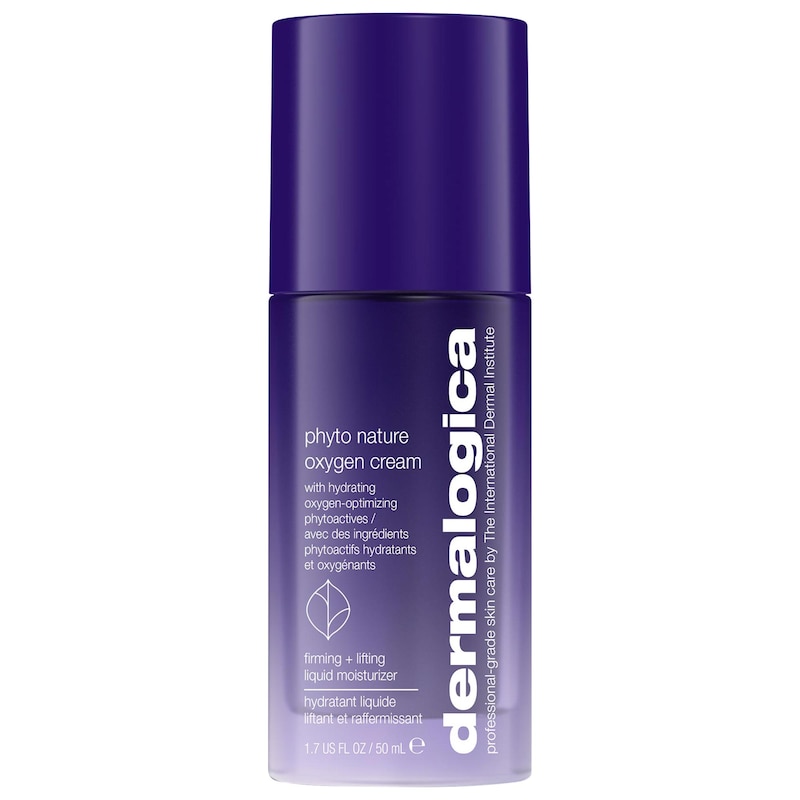 Phyto Nature Oxygen Cream with Adaptogenes and Squalane for Firming & Lifting