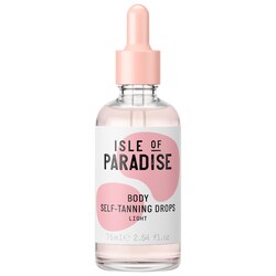 Isle of Paradise Self-Tanning Drops Face & Body