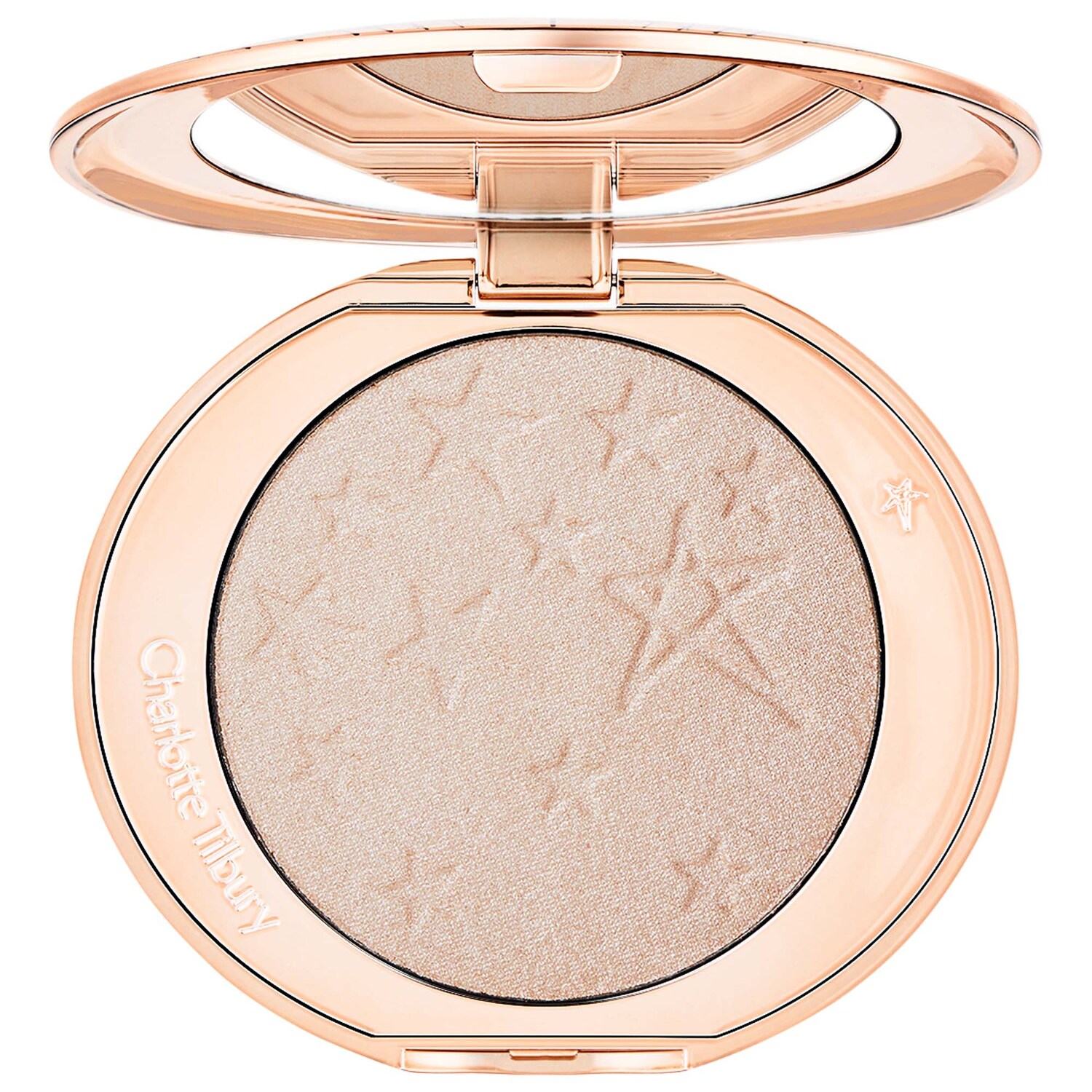 Хайлайтер для моделирования лица Charlotte Tilbury Glow Glide — фото 1