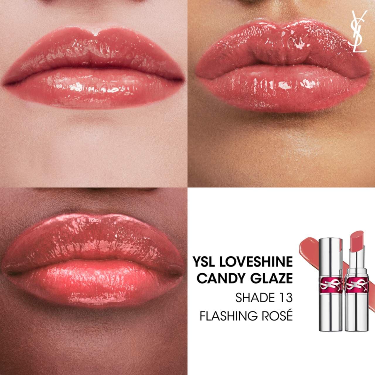 YSL Candy Glaze Lip Gloss Stick
