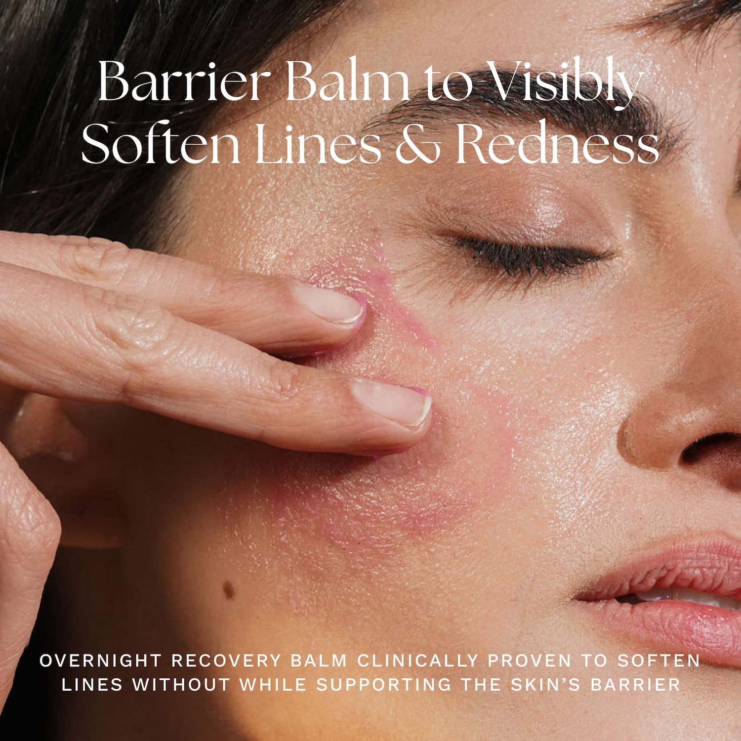 Overnight Soothing Treatment Moonseed Balm with 30 Ayurvedic Adaptogens