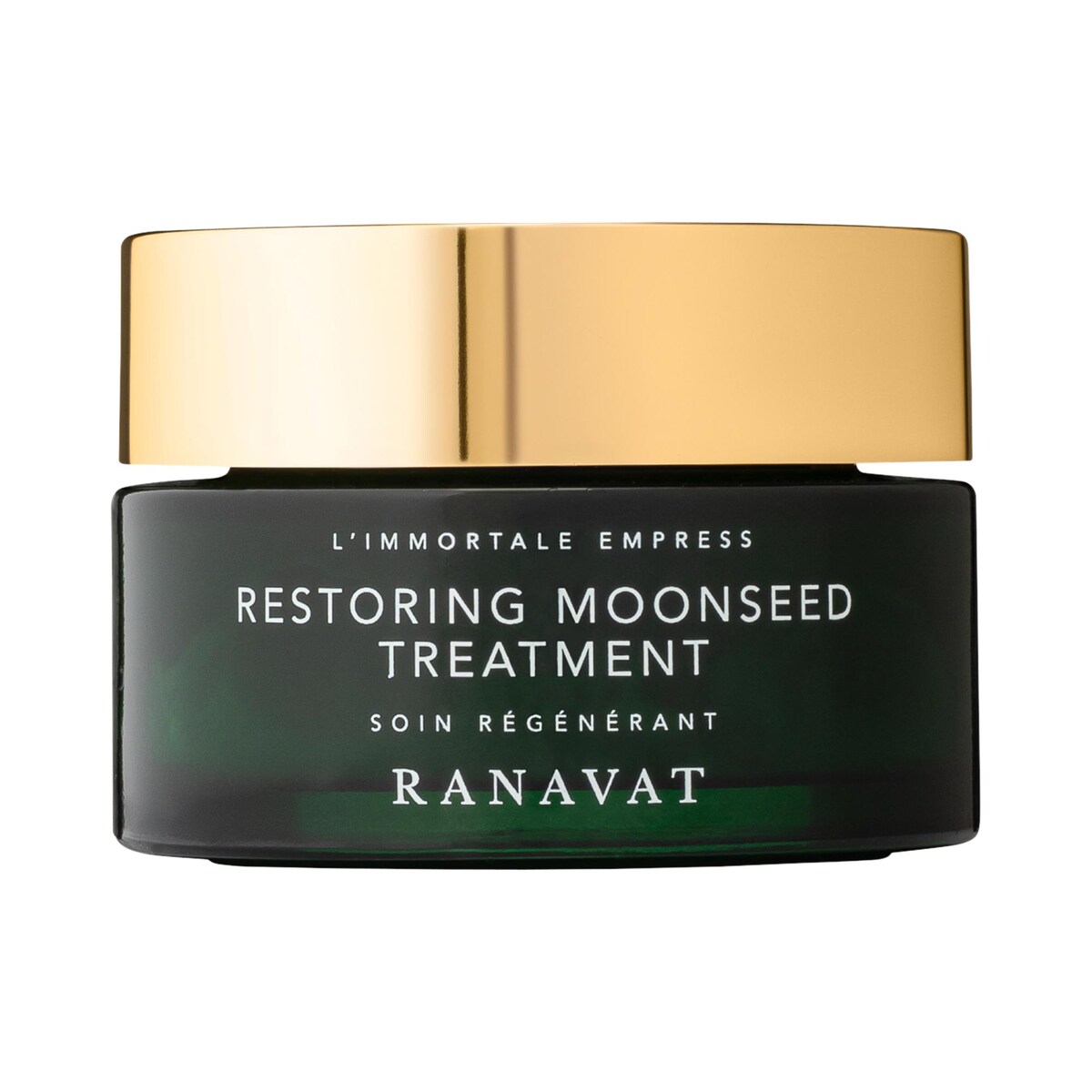 RANAVAT Overnight Soothing Treatment Moonseed Balm with 30 Ayurvedic Adaptogens