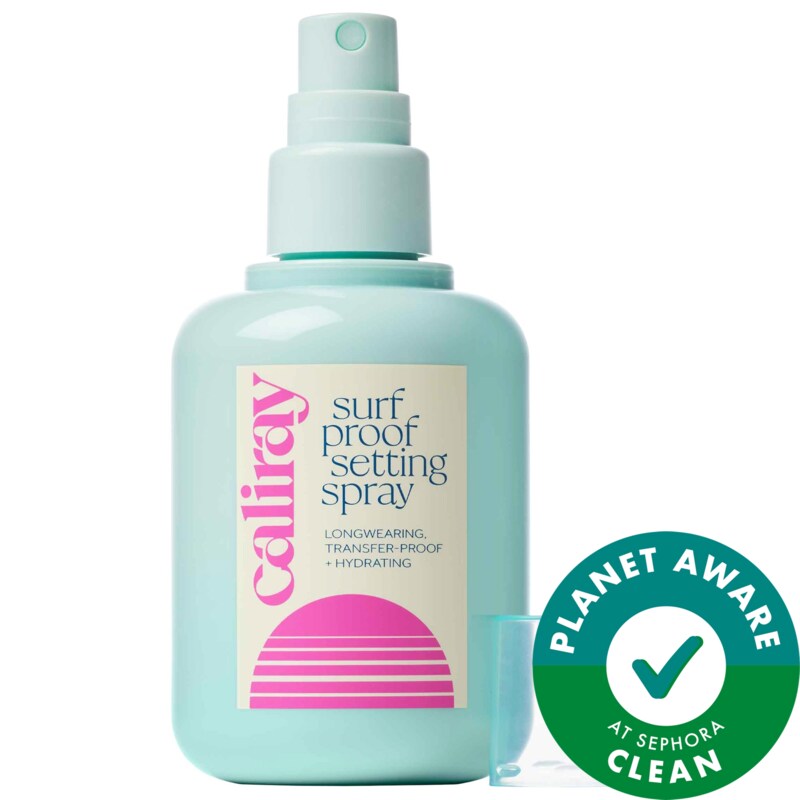 Surfproof 24-hour Waterproof & Transferproof Setting Spray