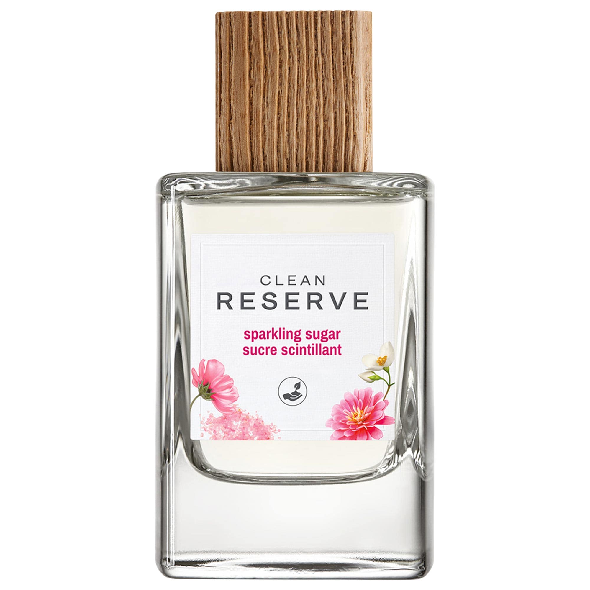 Sparkling Sugar Eau de Parfum with Peach - CLEAN RESERVE | Sephora