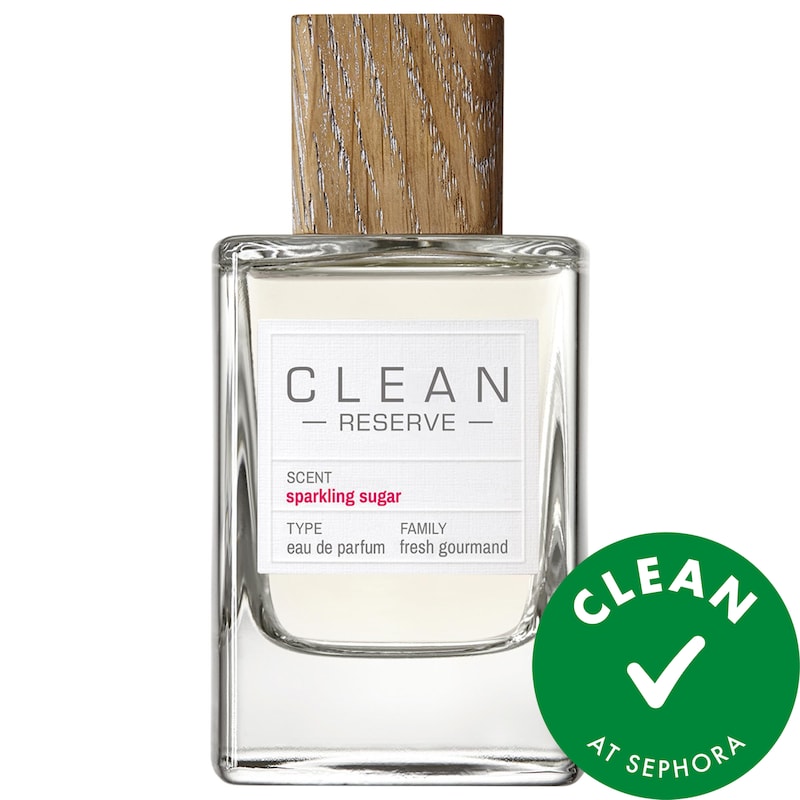 Sparkling Sugar Eau de Parfum with Peach