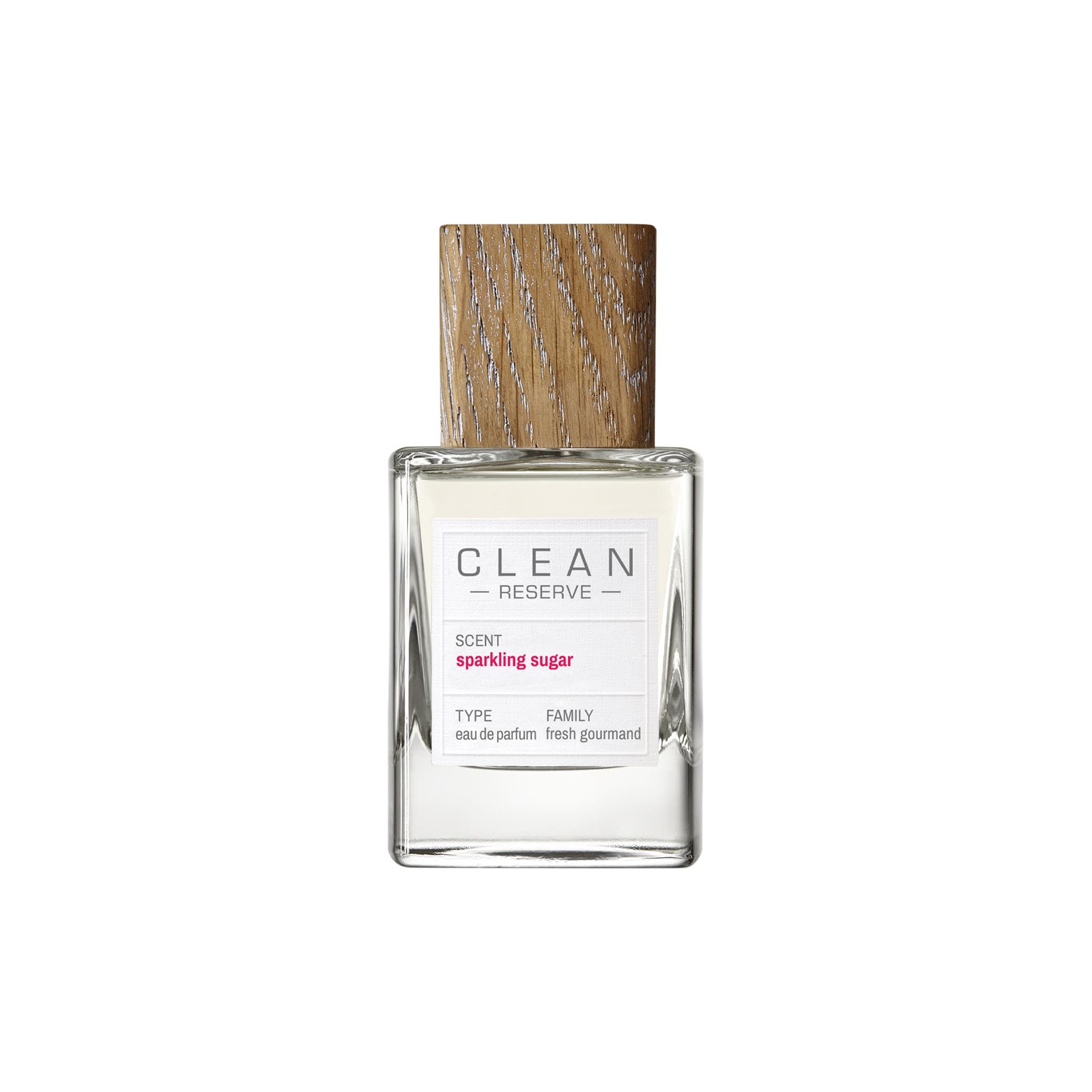 CLEAN RESERVE Sparkling Sugar Eau de Parfum with Peach oz / mL