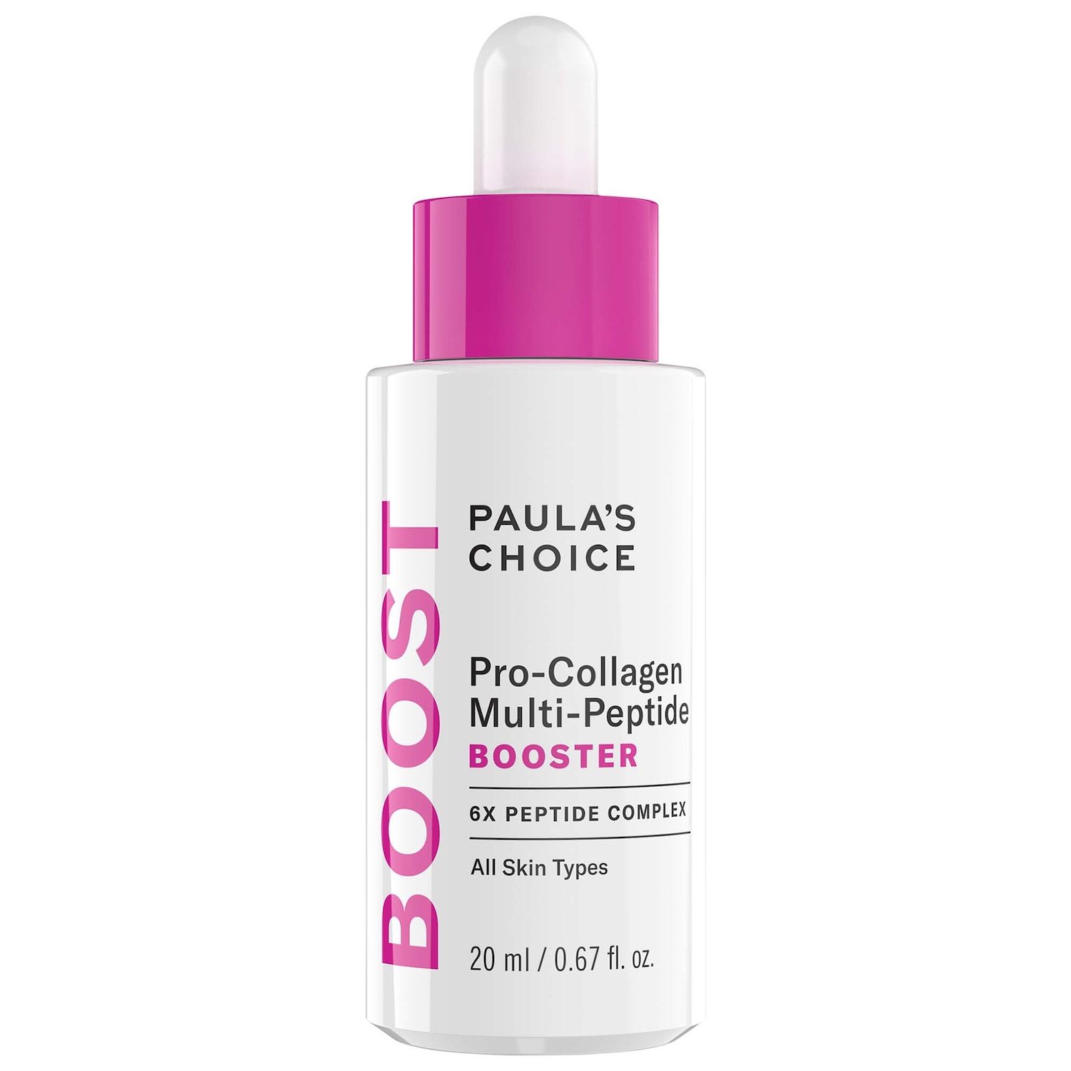 Бустер-сыворотка Paula's Choice Pro Collagen Multi-Peptide — фото 1