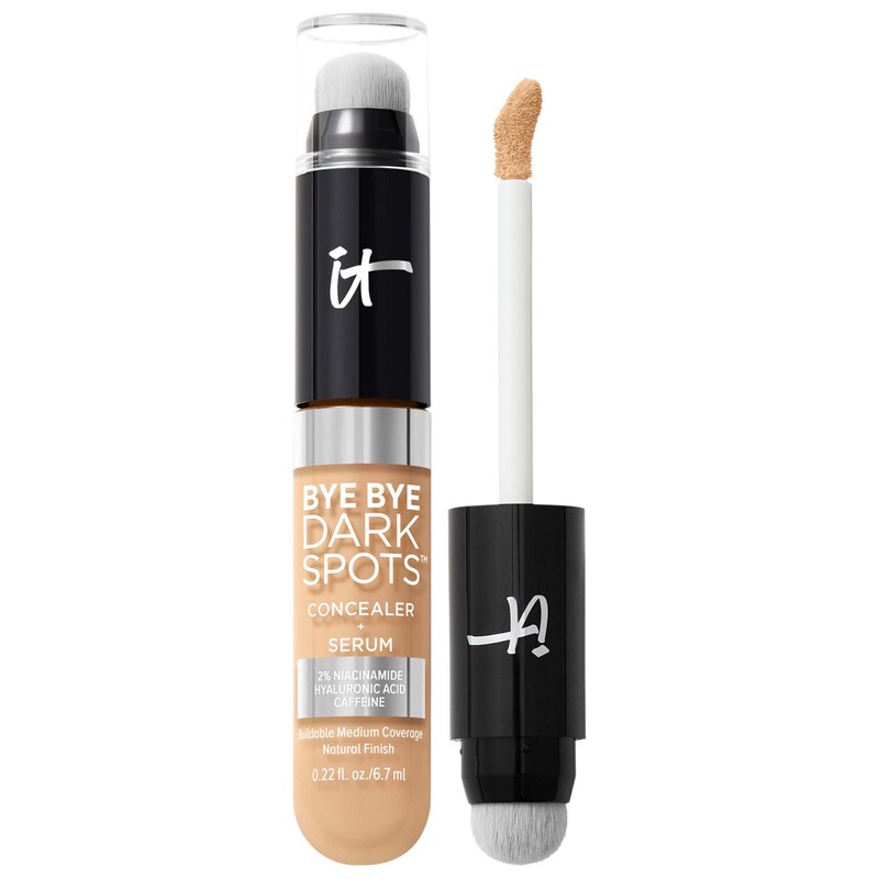 Bye Bye Dark Spots Concealer + Serum with Niacinamide & Hyaluronic Acid