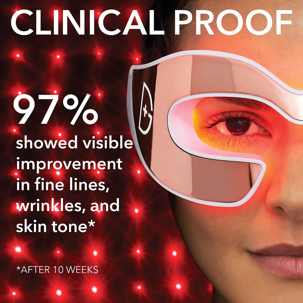 LED-устройство для глаз Dr. Dennis Gross Skincare DRx SpectraLite EyeCare Max Pro — фото 7