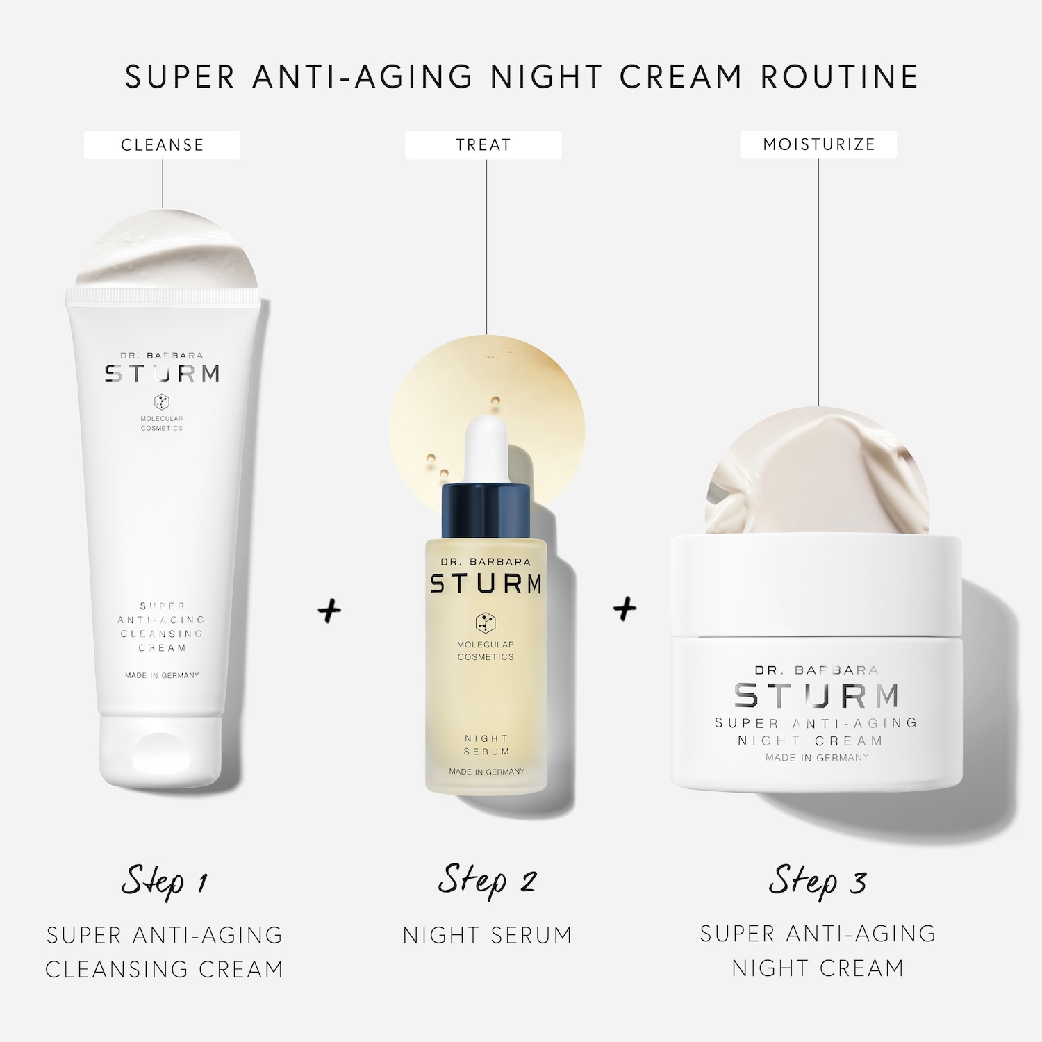 Super Anti-Aging Night Cream - Dr. Barbara Sturm | Sephora