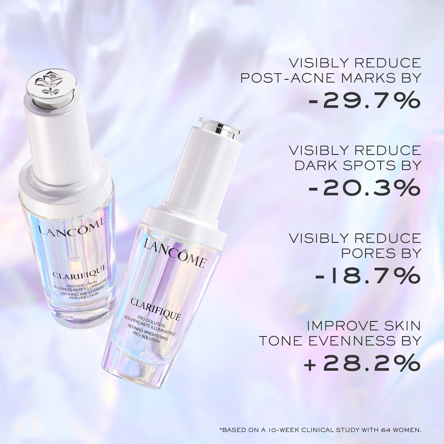 Осветляющая сыворотка Lancôme Clarifique Pro-Solution против пигментных пятен — фото 2