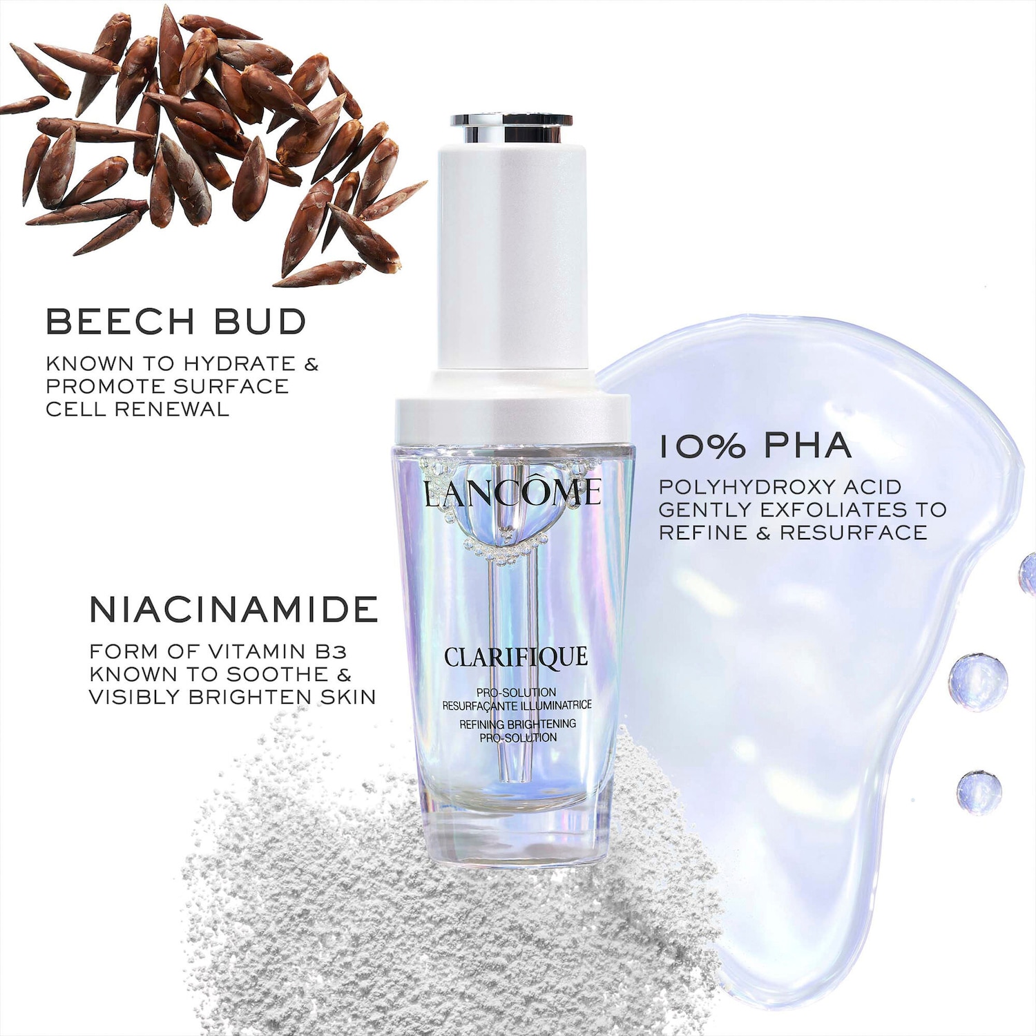 Осветляющая сыворотка Lancôme Clarifique Pro-Solution против пигментных пятен — фото 4