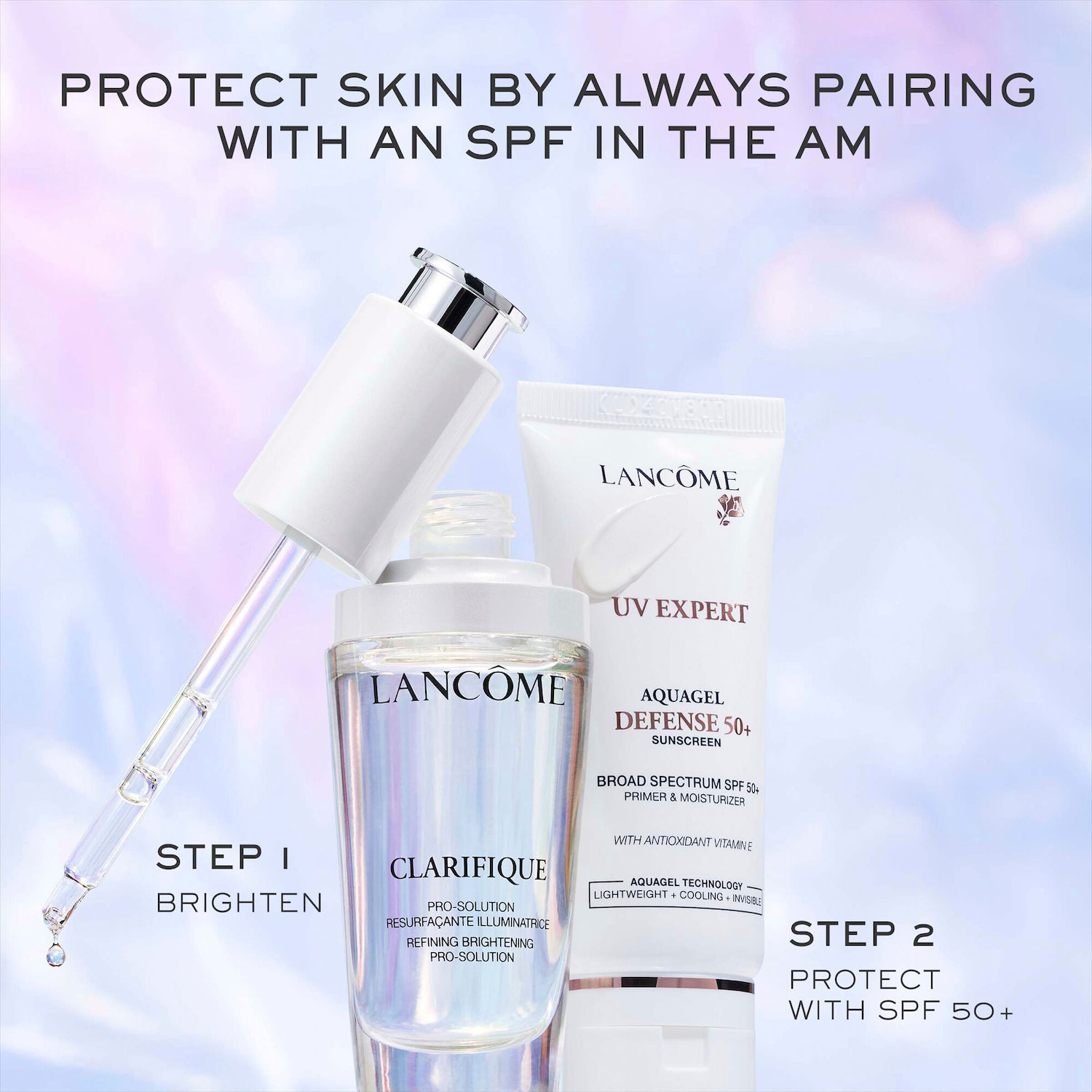 Осветляющая сыворотка Lancôme Clarifique Pro-Solution против пигментных пятен — фото 7