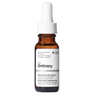 Multi-Peptide Eye Serum for Wrinkles and Crow's Feet
