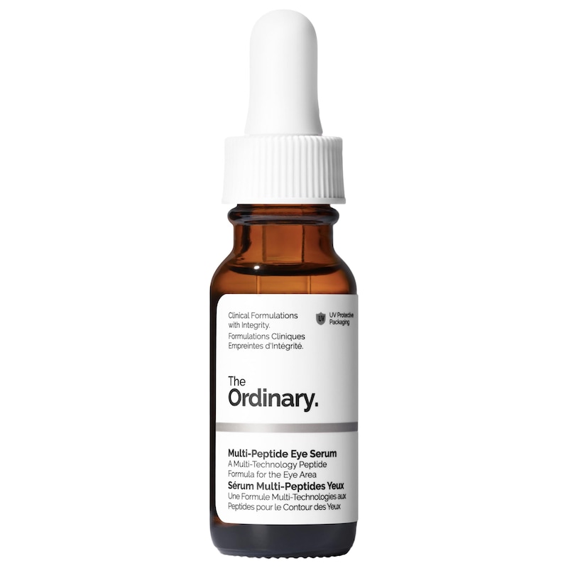 Multi-Peptide Eye Serum for Wrinkles and Crow's Feet
