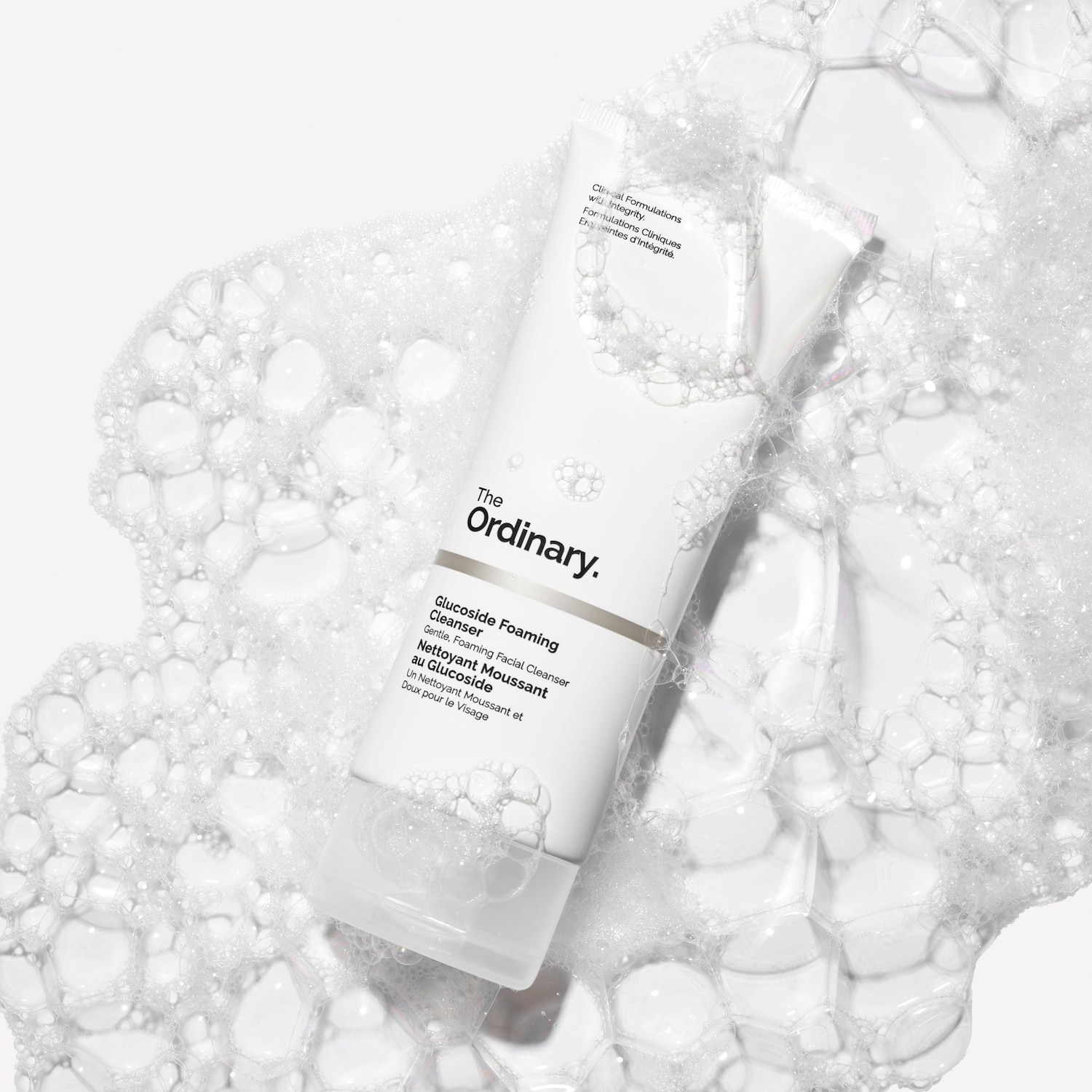 Мягкая пенка для умывания The Ordinary Glucoside для жирной кожи — фото 7