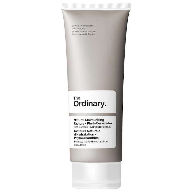 Natural Moisturizing Factors + PhytoCeramides Rich Moisturizer