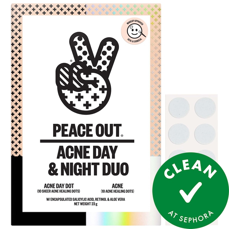 Acne Salicylic Acid Day & Night Duo