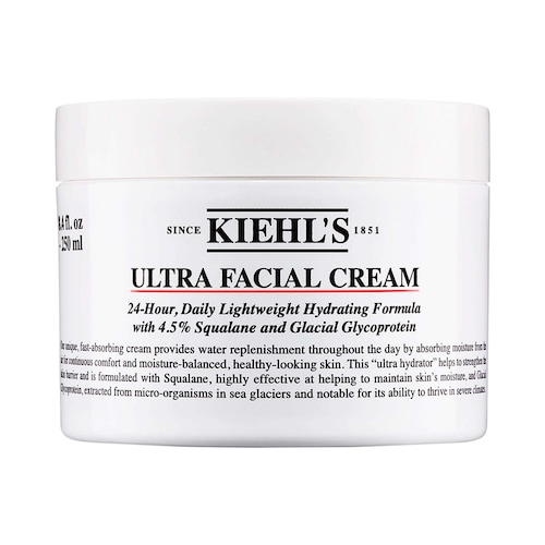 Увлажняющий крем со скваланом Kiehl's Since 1851 Ultra Facial, сменный блок