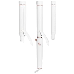 Switch Kit Wave Trio Interchangeable Curling Iron with 3 Barrels