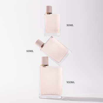 Her Eau de Parfum with Berries and Amber Travel Spray 