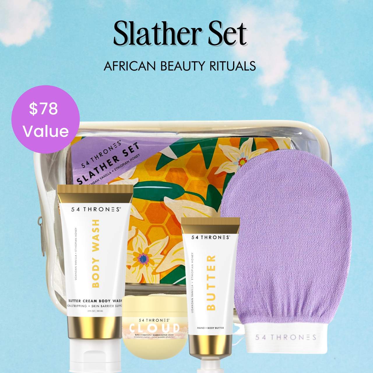 54 Thrones Slather Bodycare - Thumbnail 5