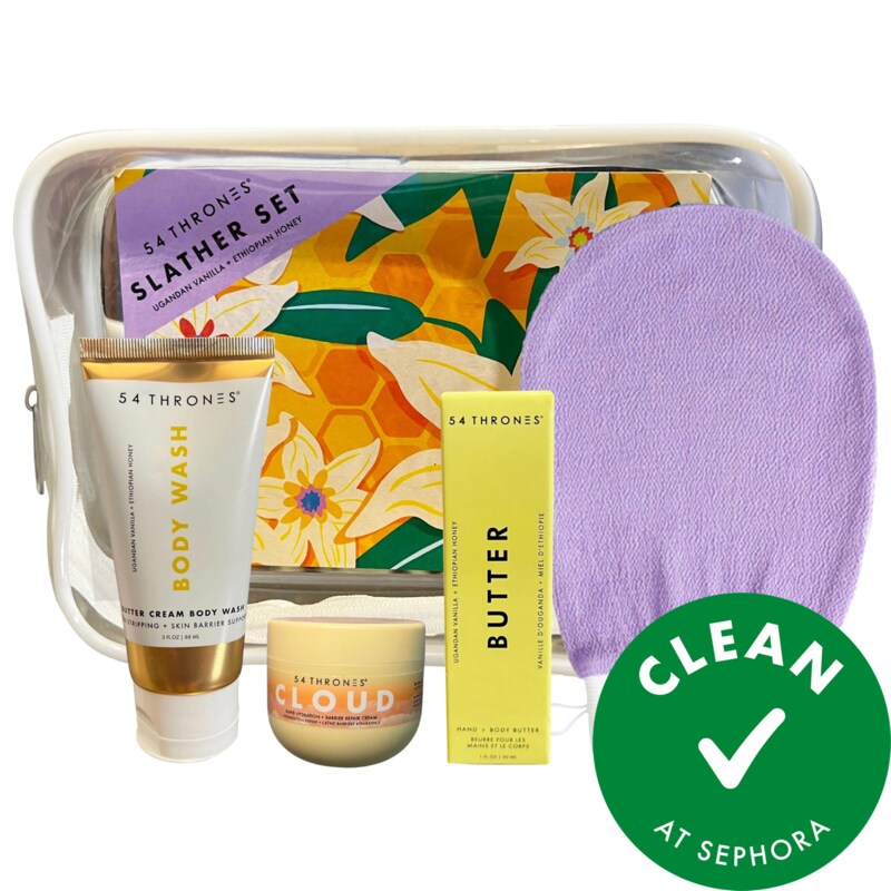 Slather Hydrating Bodycare Set