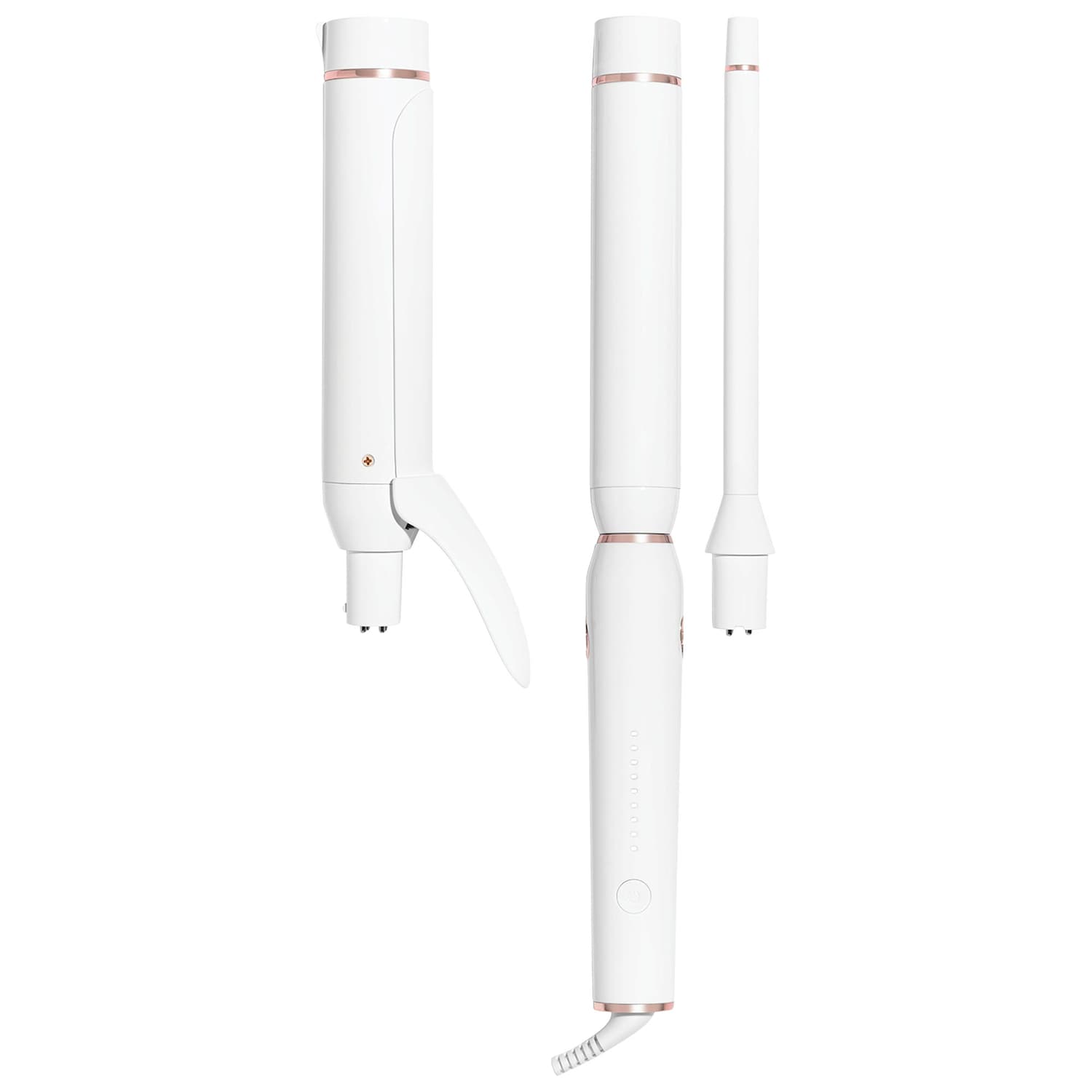 Плойка со сменными насадками для локонов, 3 барабана T3 Switch Kit Curl Trio — фото 1