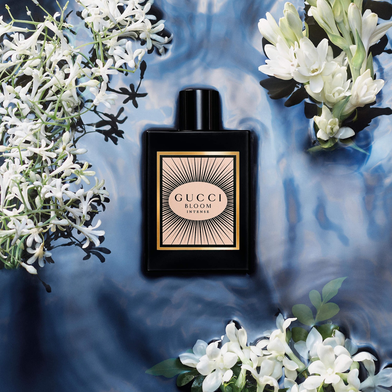 Bloom Eau de Parfum Intense with Jasmine, Tuberose and Lady of the Night