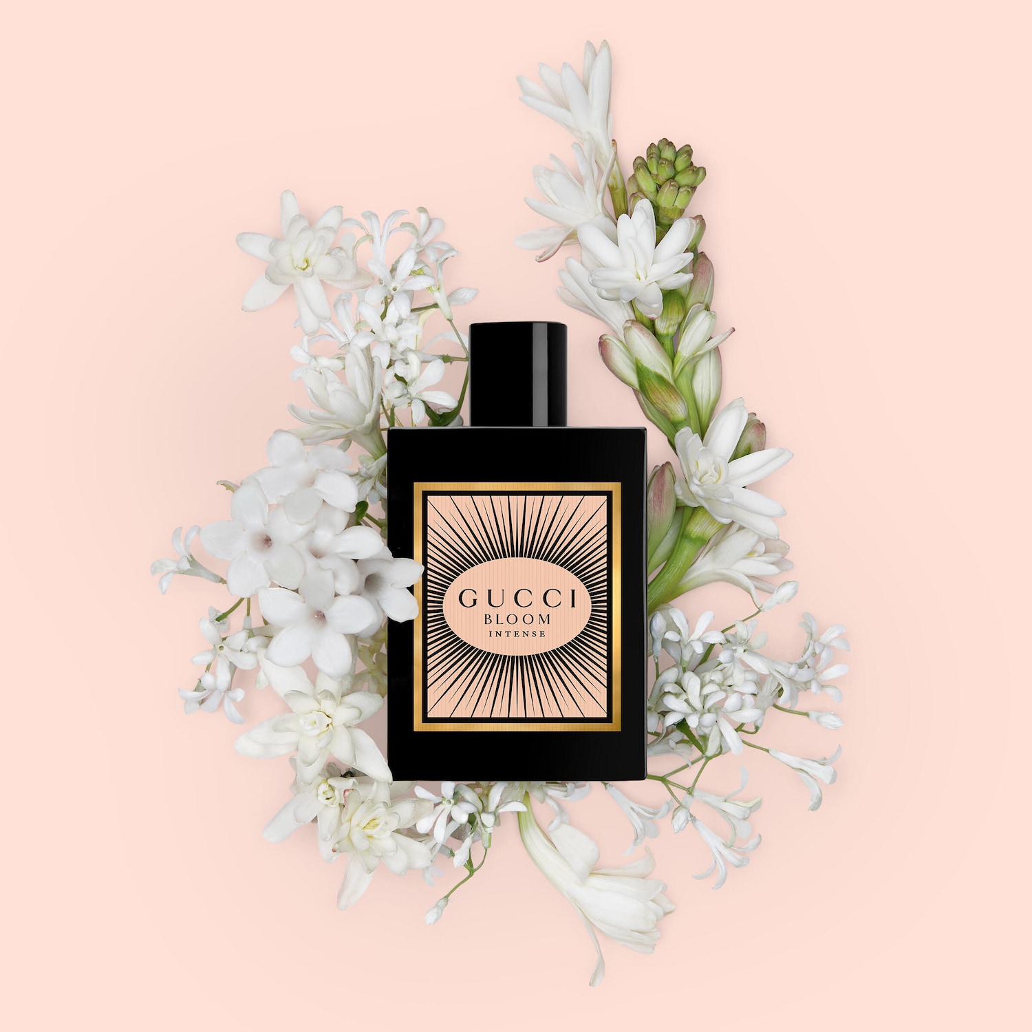 Bloom Eau de Parfum Intense with Jasmine, Tuberose and Lady of the