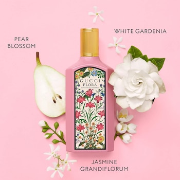 Flora Gorgeous Gardenia Eau de Parfum Rollerball Gucci Sephora