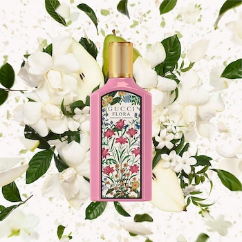 Flora Gorgeous Gardenia Eau de Parfum Rollerball Gucci Sephora