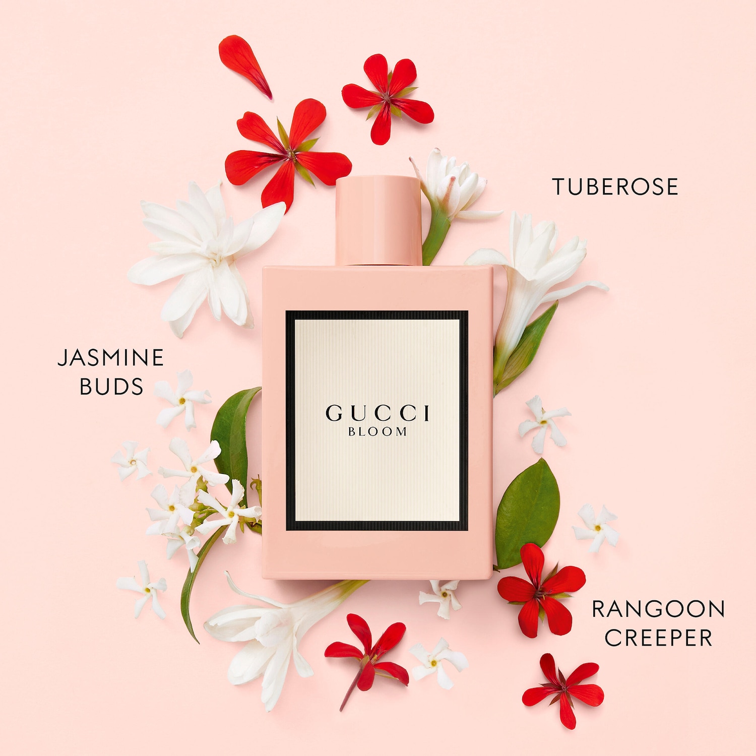 Bloom Eau de Parfum with Tuberose and Jasmine
