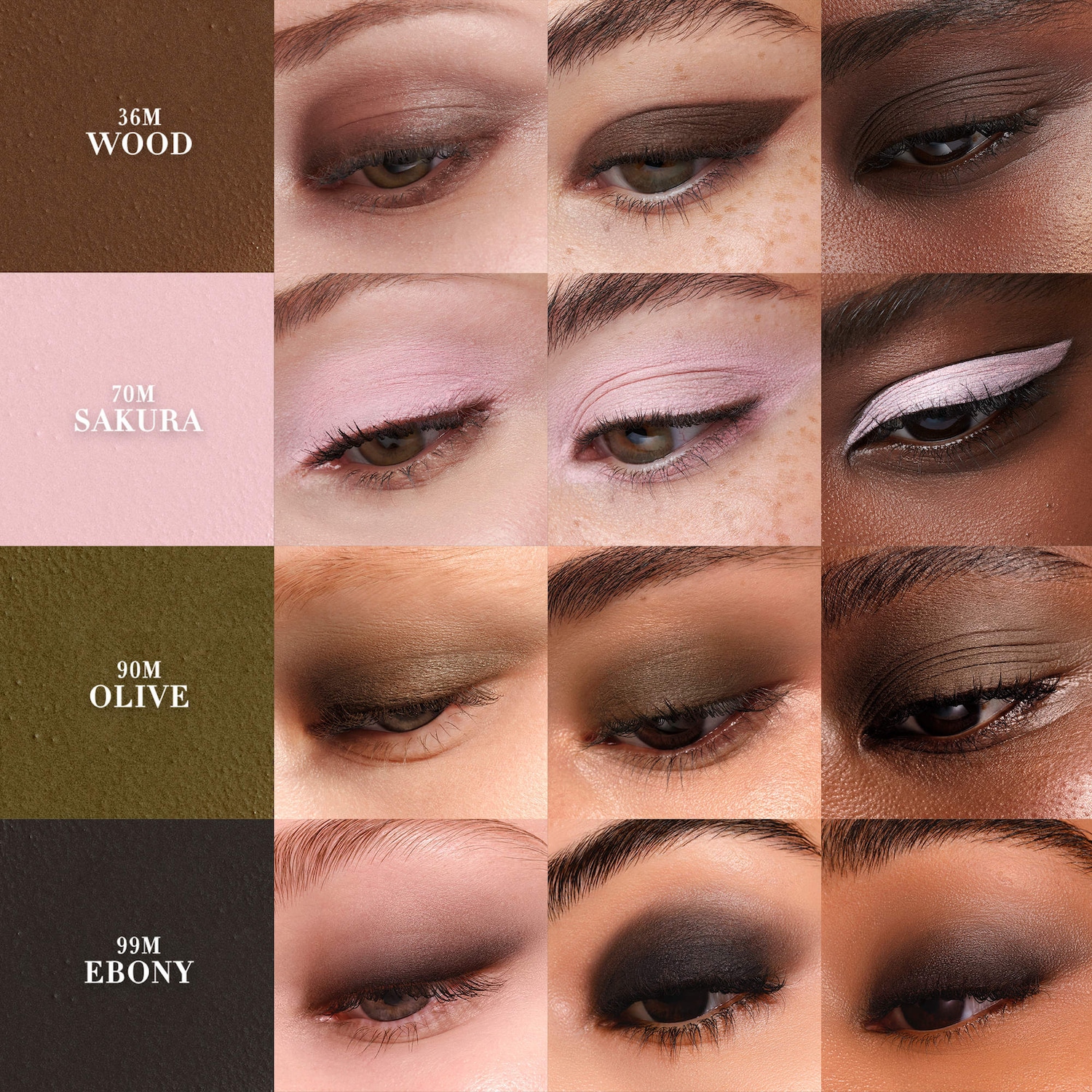 Eye Tint Long-Lasting Liquid Eyeshadow