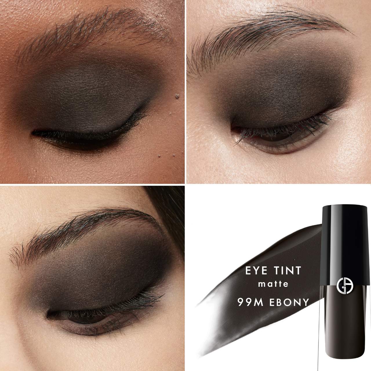 Стойкие жидкие тени для век Armani Beauty Eye Tint — фото 2