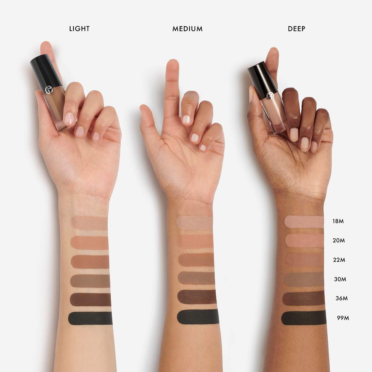 Стойкие жидкие тени для век Armani Beauty Eye Tint — фото 3