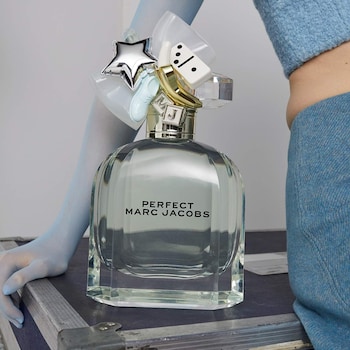 Marc Jacobs Perfect Eau De Parfum Spray Perfect Eau De Toilette
