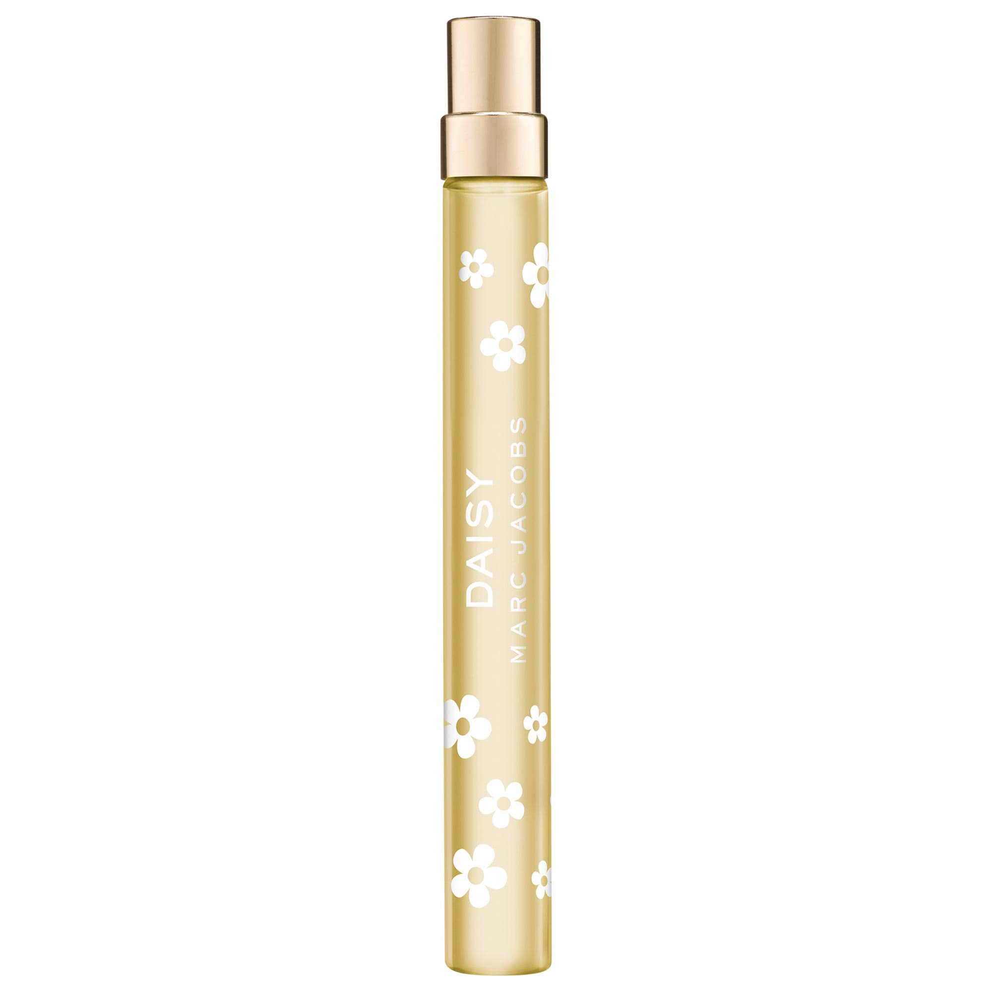 Marc Jacobs Beauty Daisy Eau de Toilette Travel Spray with White Florals & Sandalwood 0.33 oz / 10 mL eau de toilette spray