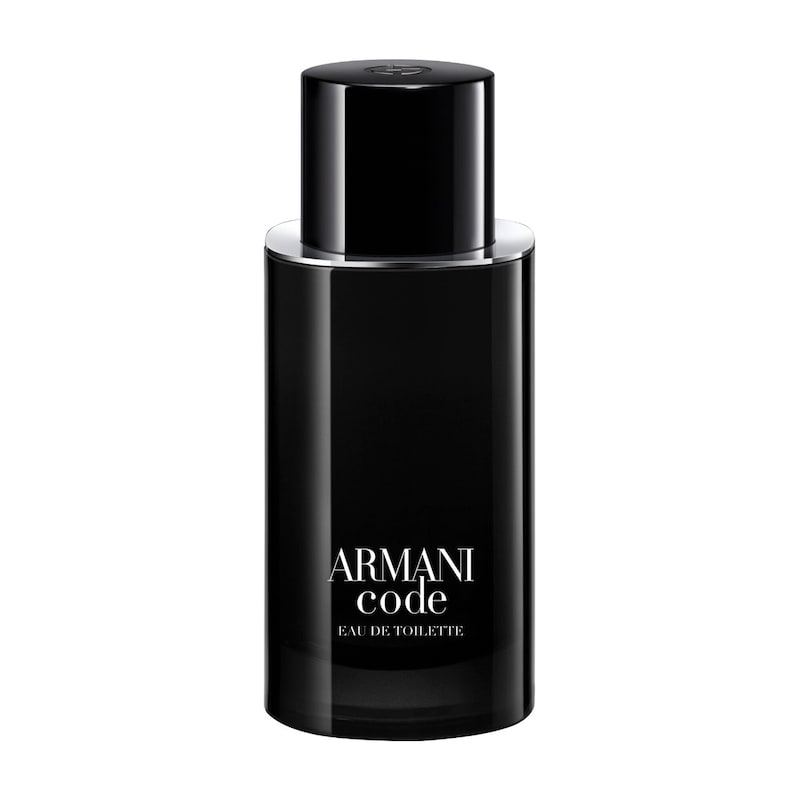 Armani Code Eau de Toilette with Mandarin & Cedarwood